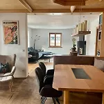 公寓 Wilderer Luxus App Im Magdalena *