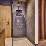 Wilderer Luxus App Im Magdalena 公寓 米滕瓦尔德