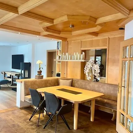 Apartman Wilderer Luxus App Im Magdalena *