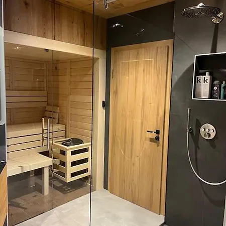 Wilderer Luxus App Im Magdalena Apartman *