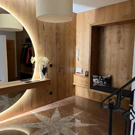 Wilderer Luxus App Im Magdalena Apartman Mittenwald