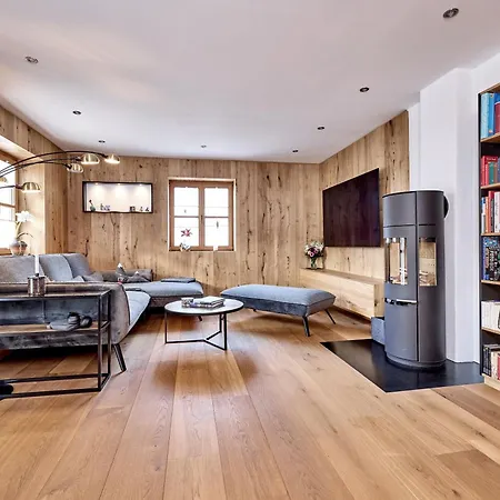 Wilderer Luxus App Im Magdalena 米滕瓦尔德