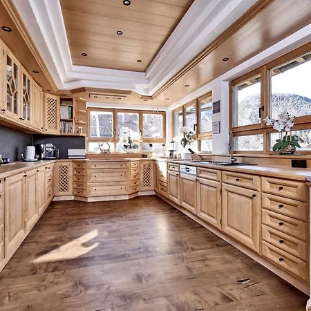 Wilderer Luxus App Im Magdalena Apartment Mittenwald