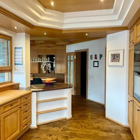 Apartment Wilderer Luxus App Im Magdalena Mittenwald