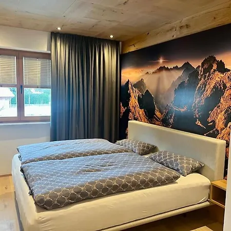 Wilderer Luxus App Im Magdalena Apartment Mittenwald