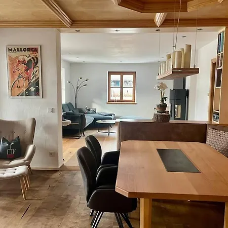 Appartement Wilderer Luxus App Im Magdalena *