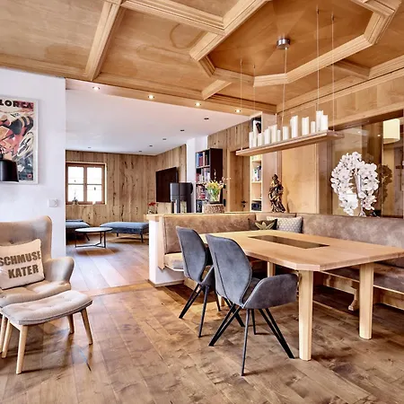 Apartamento Wilderer Luxus App Im Magdalena