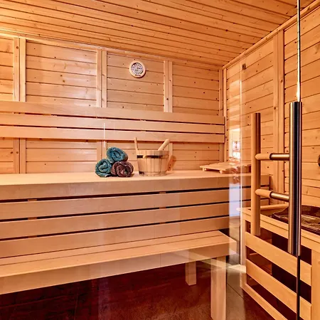 Wilderer Luxus App Im Magdalena Apartamento