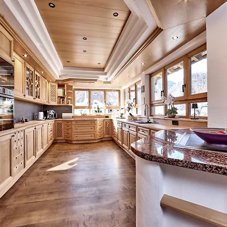 Wilderer Luxus App Im Magdalena Apartamento Mittenwald
