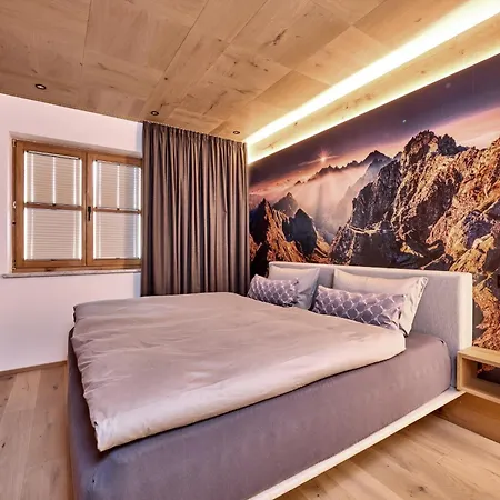 Wilderer Luxus App Im Magdalena Apartamento *
