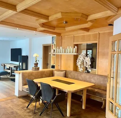 Appartement Wilderer Luxus App Im Magdalena *