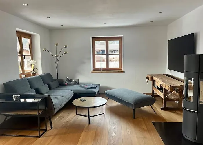 Wilderer Luxus App Im Magdalena Appartement *