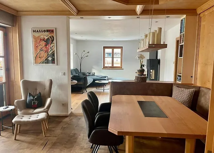 Appartement Wilderer Luxus App Im Magdalena *