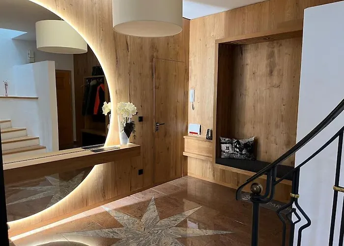 Wilderer Luxus App Im Magdalena Appartement Mittenwald