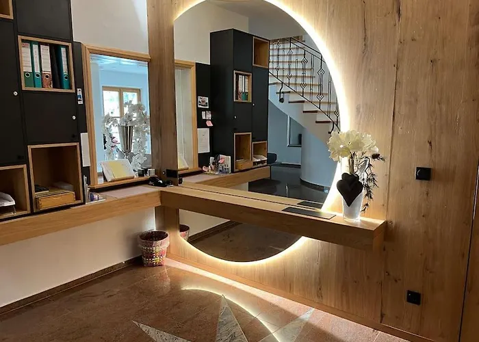Wilderer Luxus App Im Magdalena