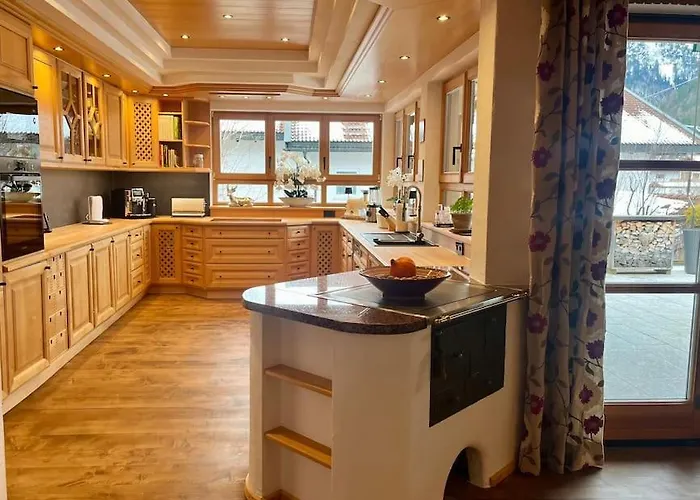 Wilderer Luxus App Im Magdalena Appartement *